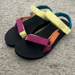 Teva womens sandals